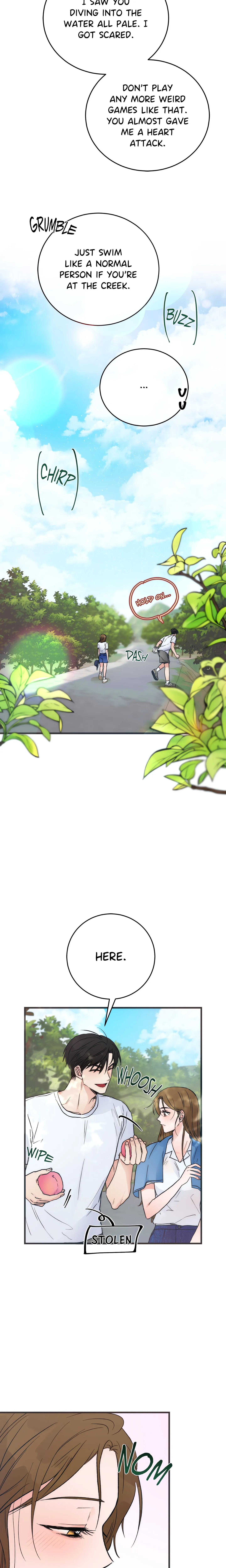 A Midsummer’s Carol (Uncensored) Chapter 4 page 17 - 