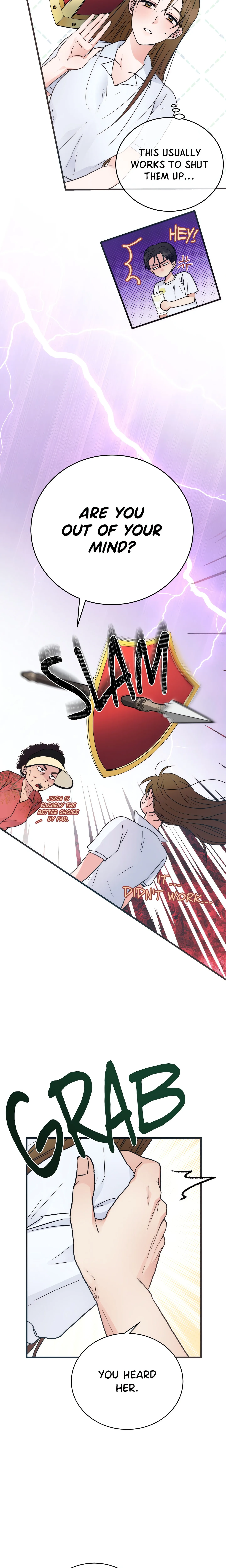 A Midsummer’s Carol (Uncensored) Chapter 4 page 23 - 