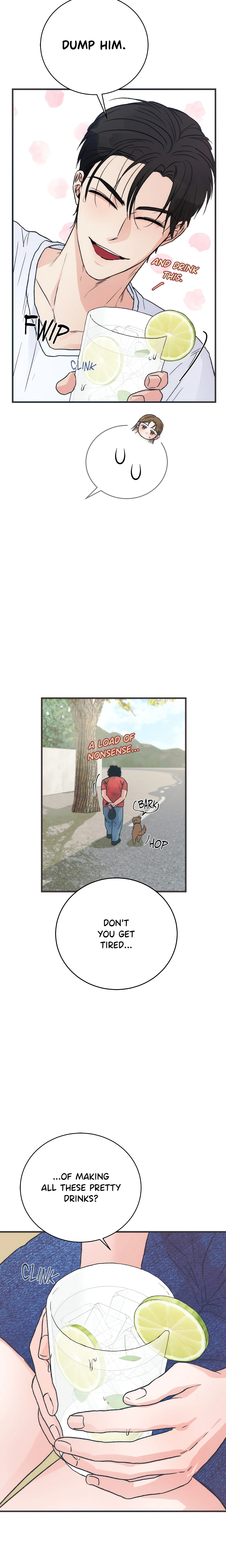 A Midsummer’s Carol (Uncensored) Chapter 4 page 24 - 