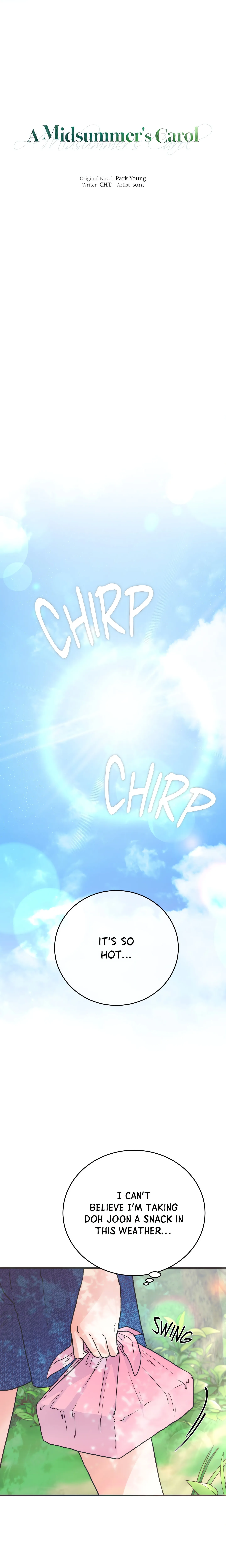 A Midsummer’s Carol (Uncensored) Chapter 4 page 5 - 