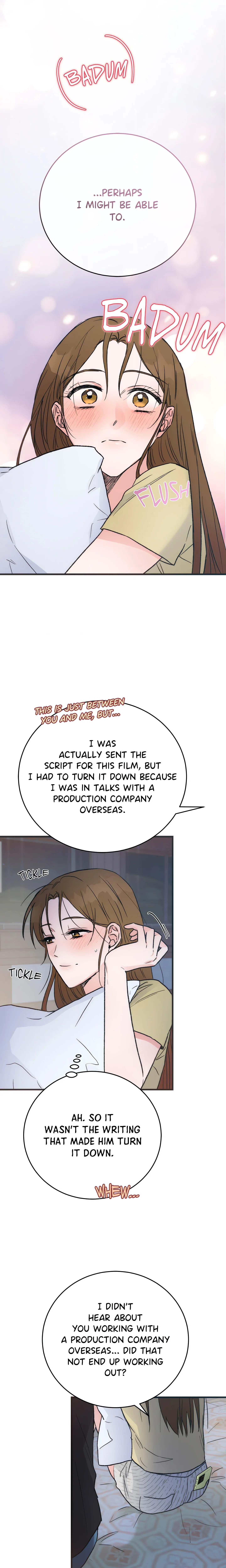 A Midsummer’s Carol (Uncensored) Chapter 5 page 18 - 