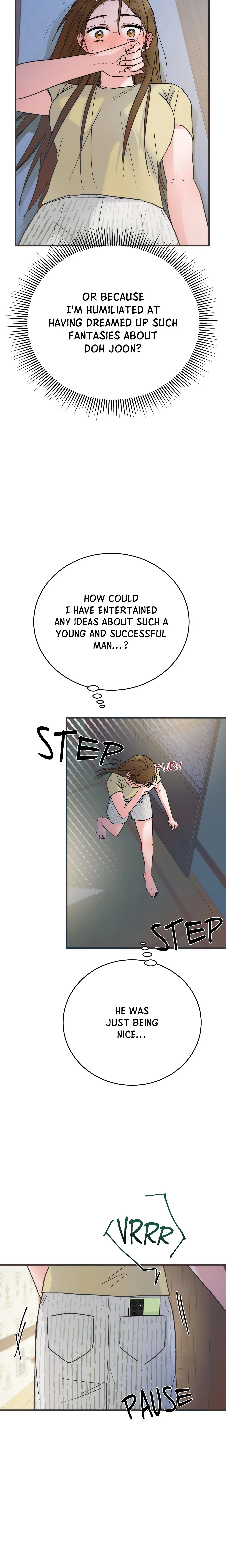 A Midsummer’s Carol (Uncensored) Chapter 5 page 22 - 