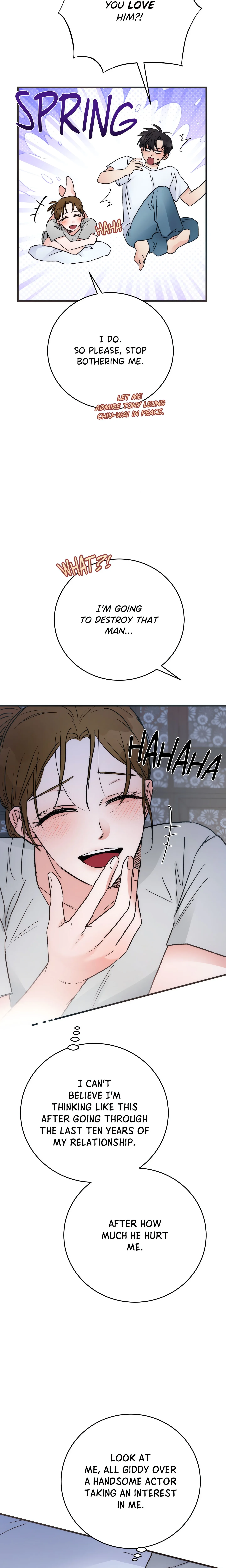 A Midsummer’s Carol (Uncensored) Chapter 5 page 4 - 