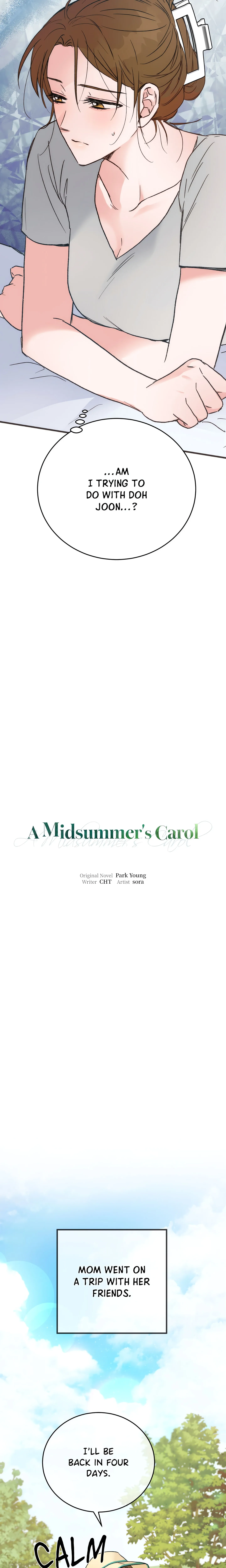 A Midsummer’s Carol (Uncensored) Chapter 5 page 6 - 