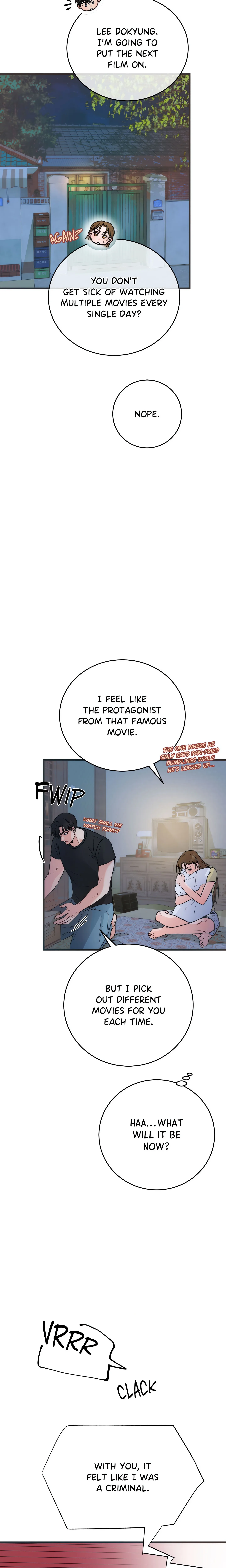 A Midsummer’s Carol (Uncensored) Chapter 5 page 8 - 