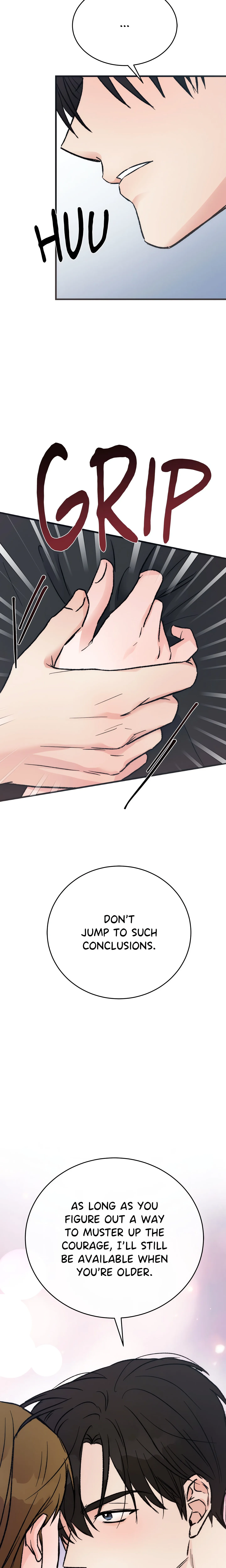 A Midsummer’s Carol (Uncensored) Chapter 6 page 16 - 