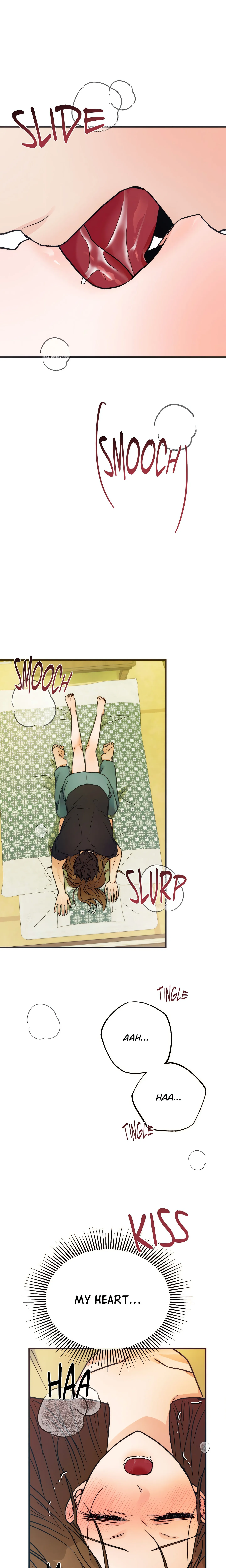 A Midsummer’s Carol (Uncensored) Chapter 6 page 20 - 