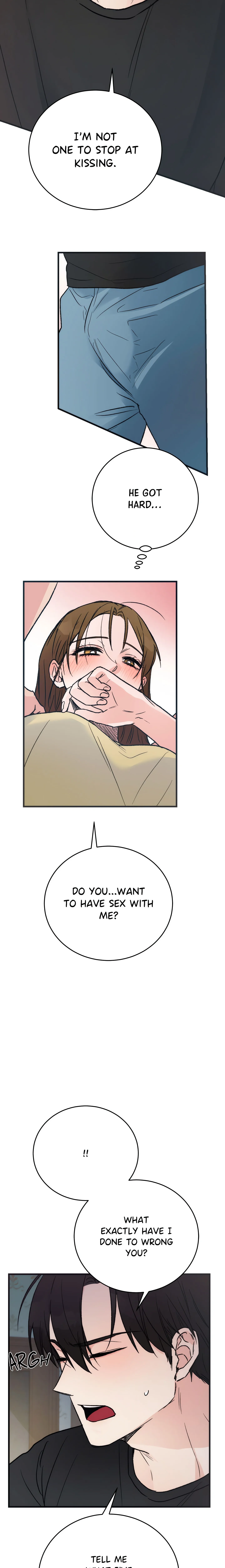 A Midsummer’s Carol (Uncensored) Chapter 6 page 3 - 