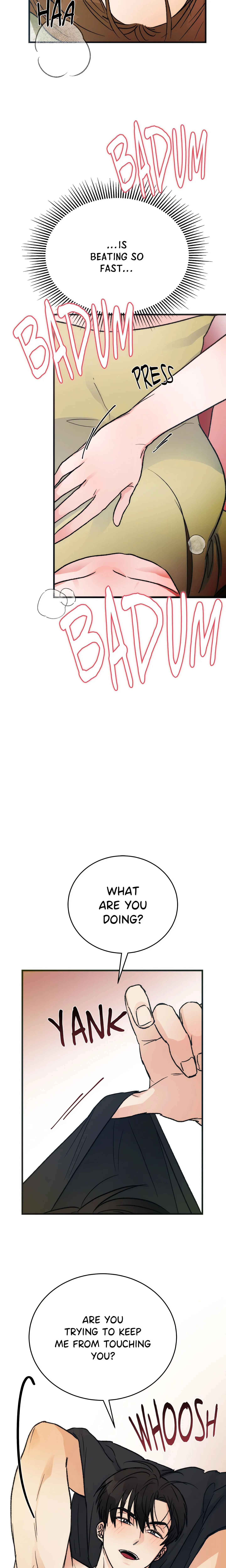 A Midsummer’s Carol (Uncensored) Chapter 6 page 21 - 