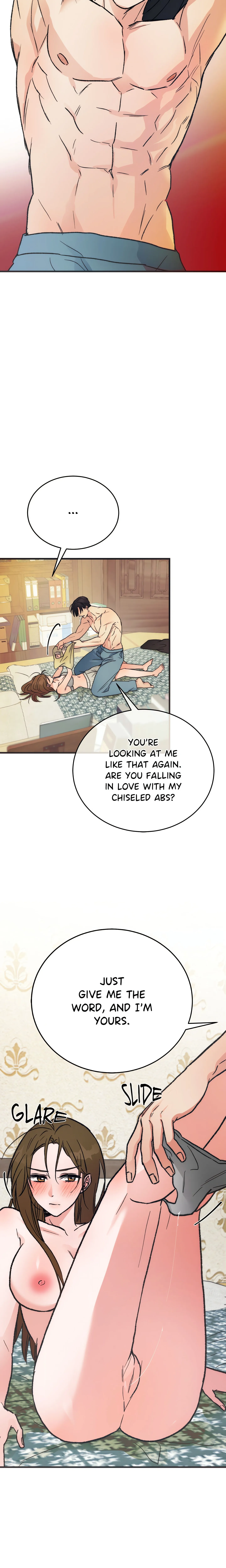 A Midsummer’s Carol (Uncensored) Chapter 6 page 22 - 
