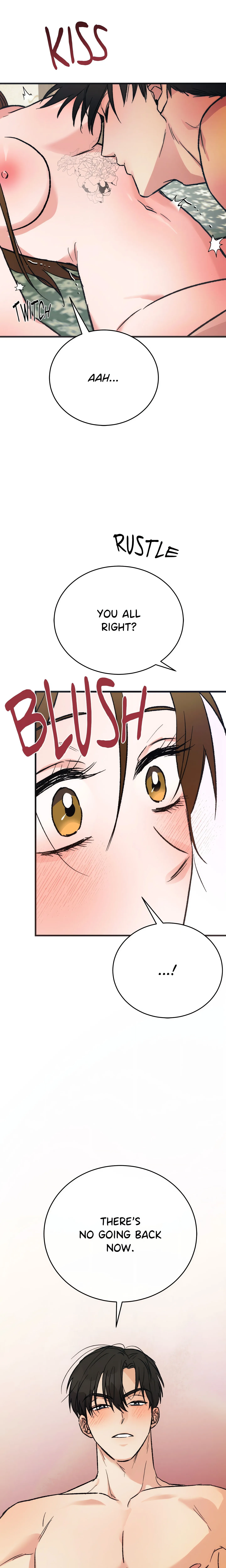 A Midsummer’s Carol (Uncensored) Chapter 6 page 23 - 