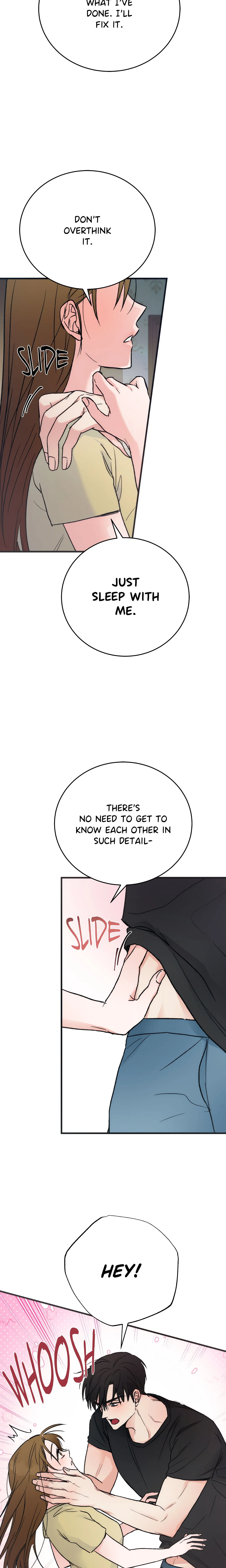 A Midsummer’s Carol (Uncensored) Chapter 6 page 4 - 