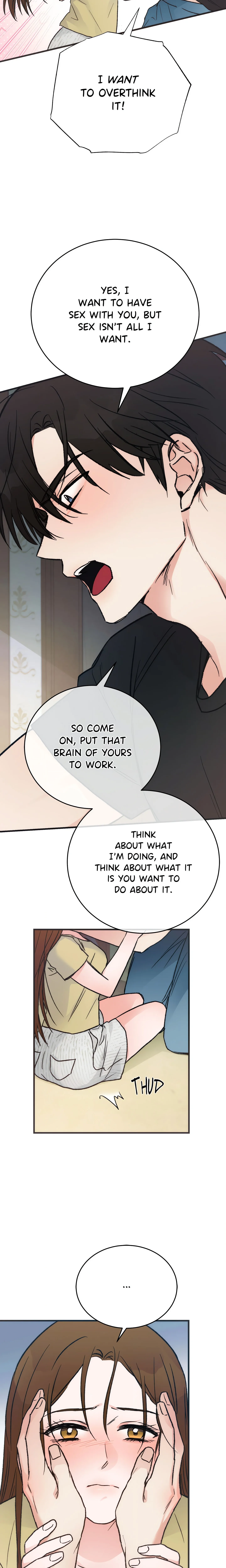 A Midsummer’s Carol (Uncensored) Chapter 6 page 5 - 