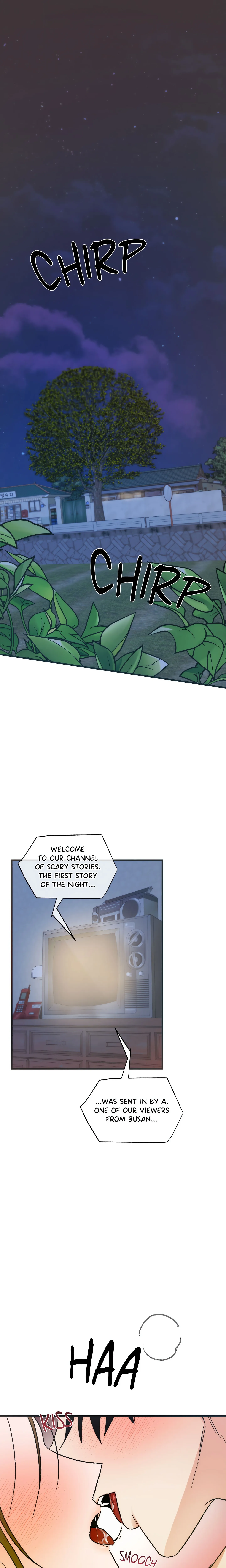 A Midsummer’s Carol (Uncensored) Chapter 7 page 1 - 