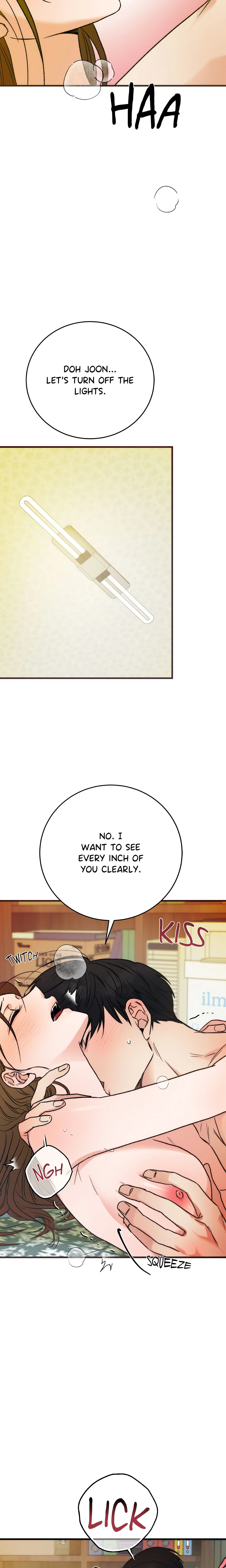 A Midsummer’s Carol (Uncensored) Chapter 7 page 2 - 