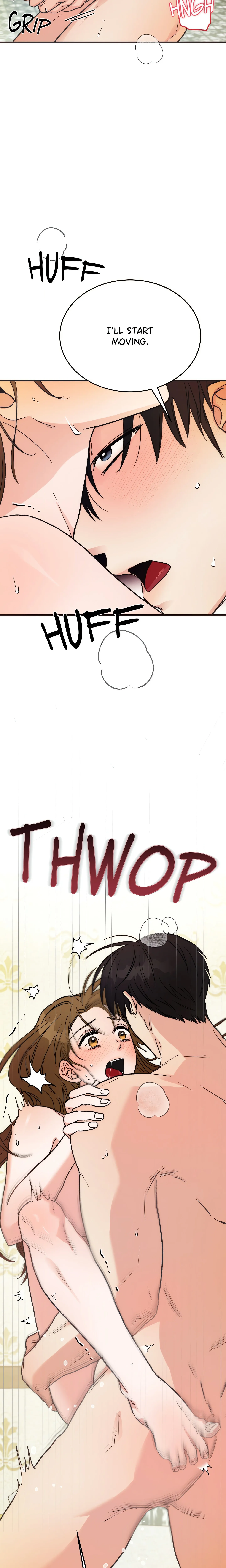 A Midsummer’s Carol (Uncensored) Chapter 7 page 12 - 