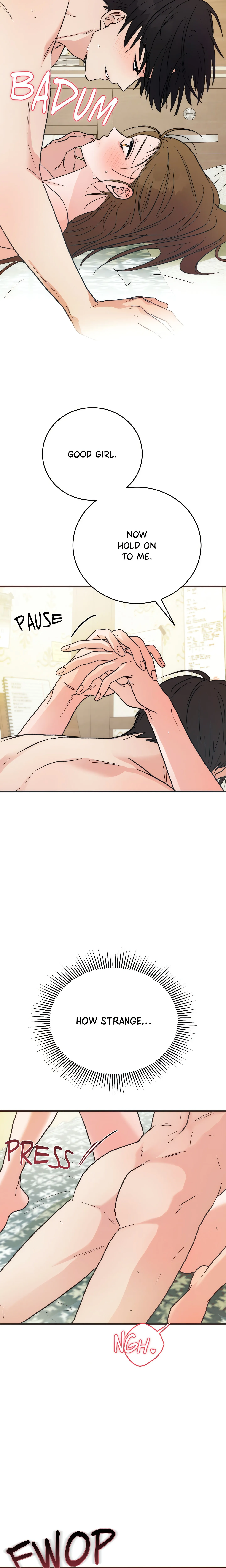 A Midsummer’s Carol (Uncensored) Chapter 7 page 18 - 