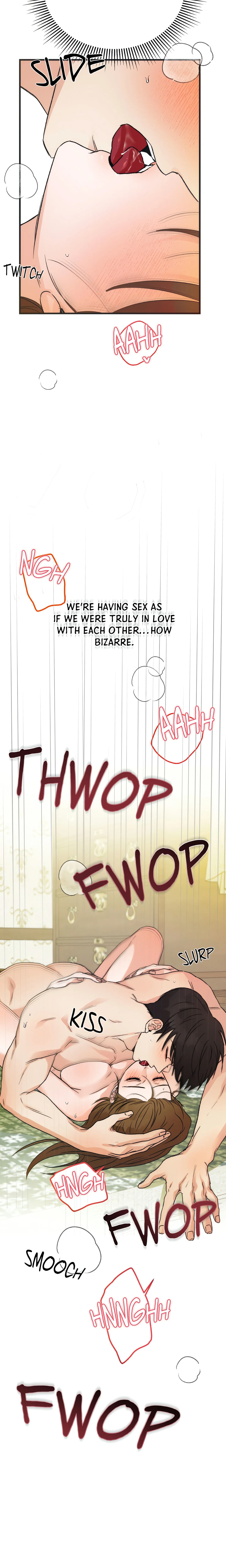 A Midsummer’s Carol (Uncensored) Chapter 7 page 20 - 