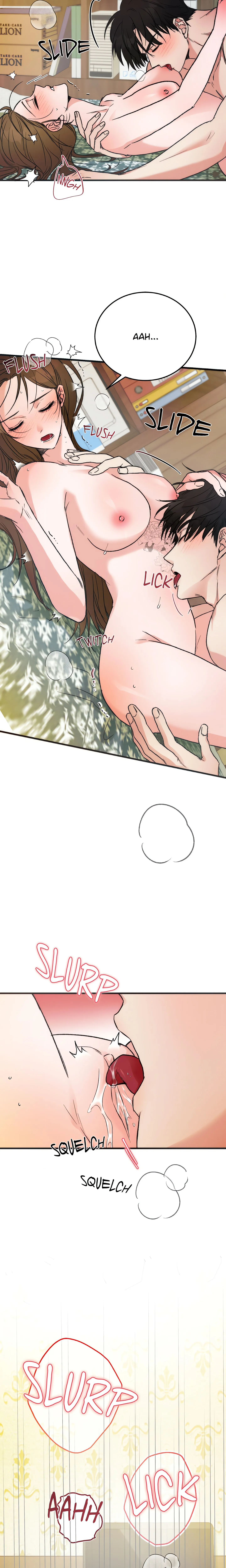 A Midsummer’s Carol (Uncensored) Chapter 7 page 3 - 