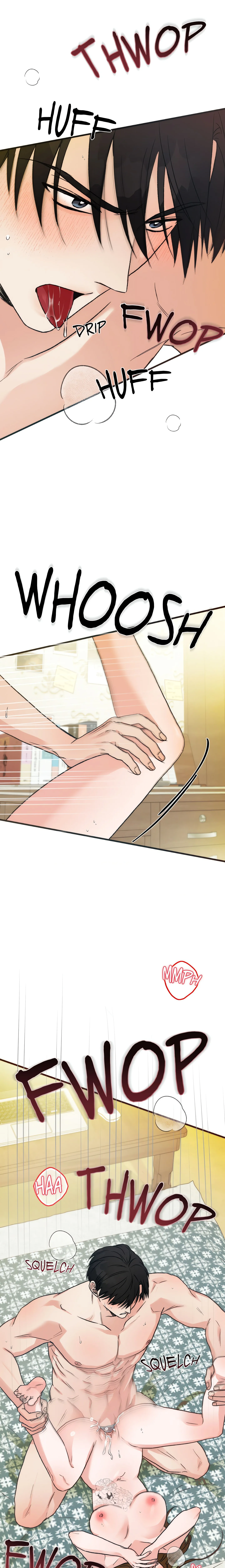 A Midsummer’s Carol (Uncensored) Chapter 7 page 21 - 
