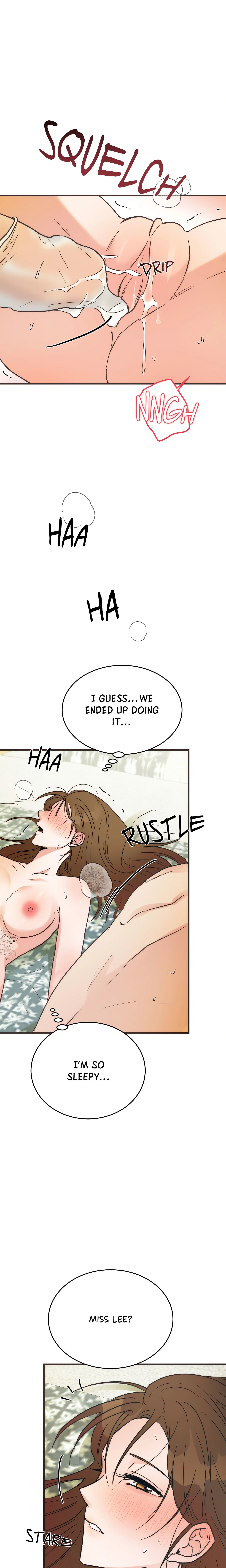 A Midsummer’s Carol (Uncensored) Chapter 7 page 26 - 