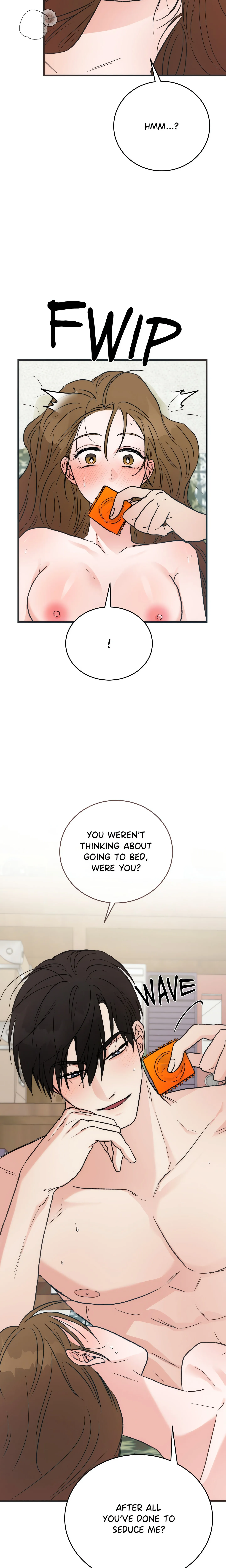 A Midsummer’s Carol (Uncensored) Chapter 7 page 27 - 