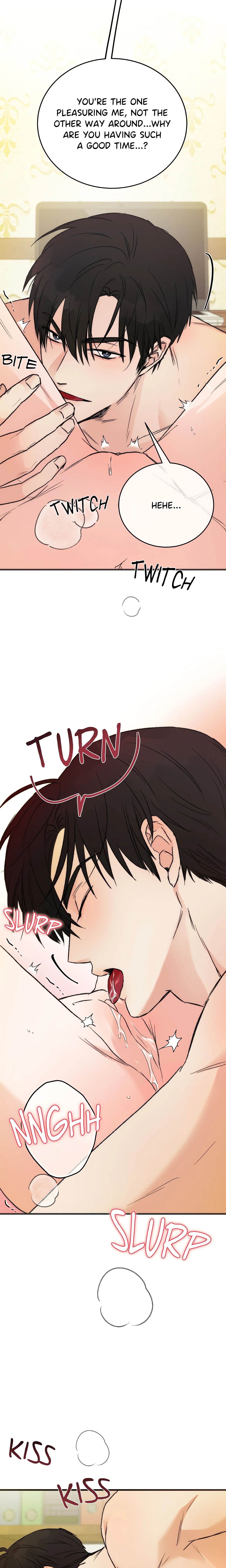 A Midsummer’s Carol (Uncensored) Chapter 7 page 5 - 