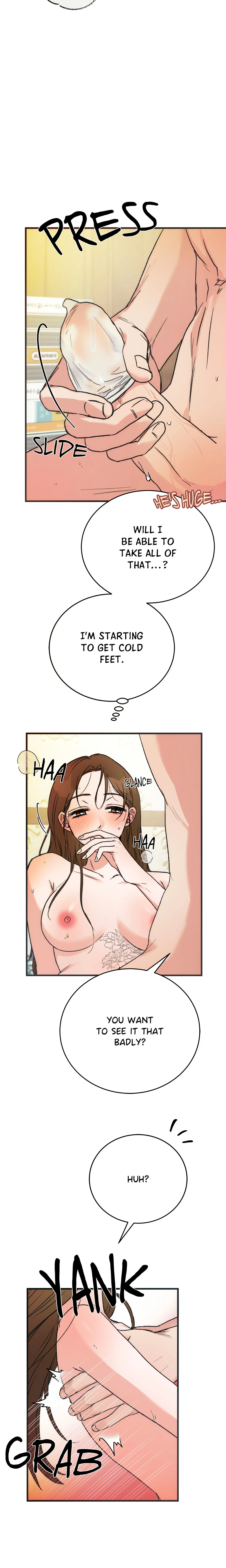 A Midsummer’s Carol (Uncensored) Chapter 7 page 9 - 