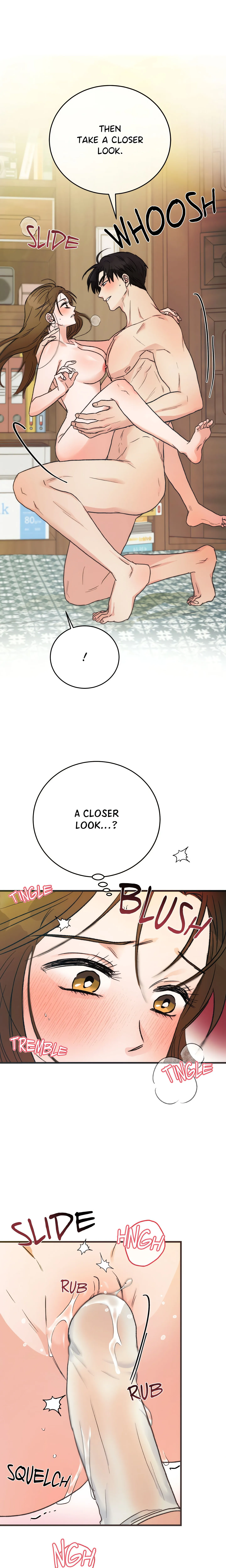 A Midsummer’s Carol (Uncensored) Chapter 7 page 10 - 