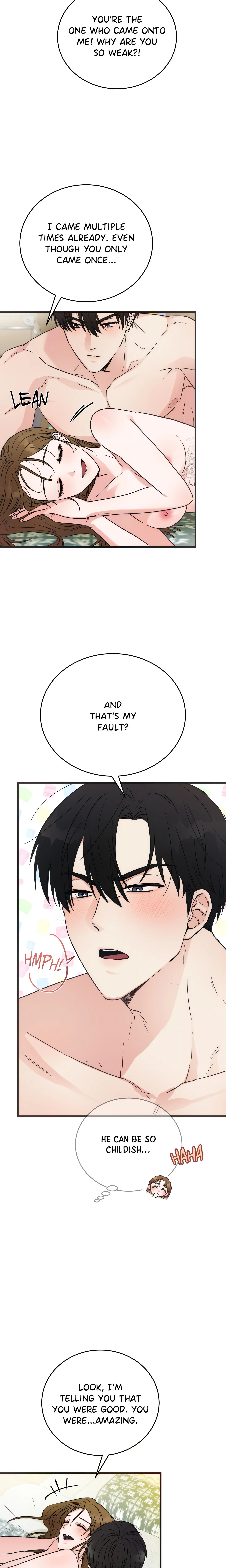 A Midsummer’s Carol (Uncensored) Chapter 8 page 2 - 
