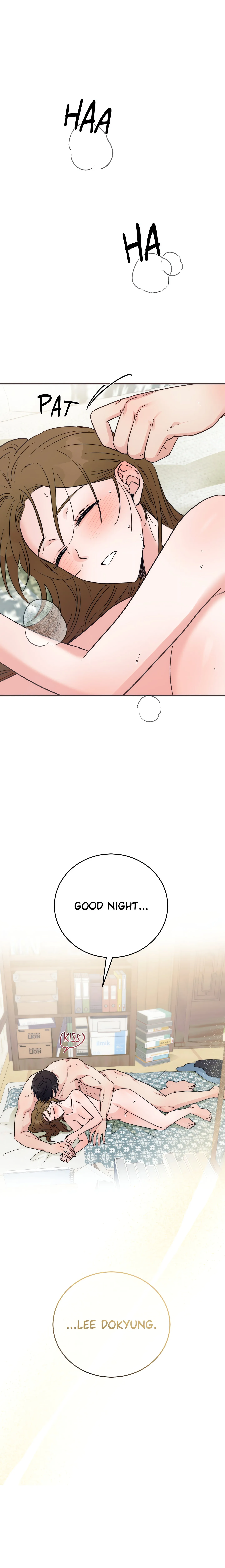 A Midsummer’s Carol (Uncensored) Chapter 8 page 16 - 