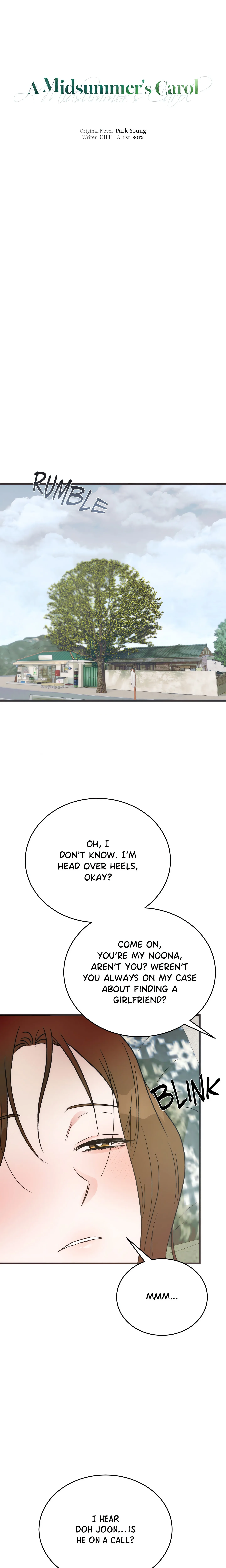 A Midsummer’s Carol (Uncensored) Chapter 8 page 17 - 