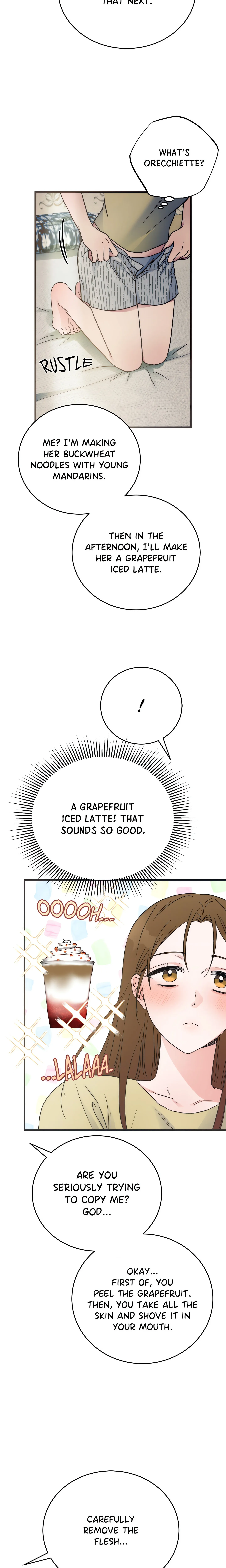 A Midsummer’s Carol (Uncensored) Chapter 8 page 19 - 