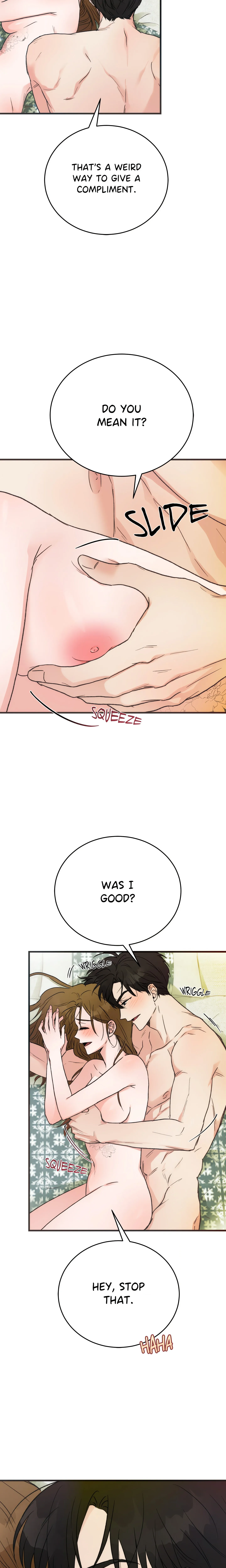 A Midsummer’s Carol (Uncensored) Chapter 8 page 3 - 