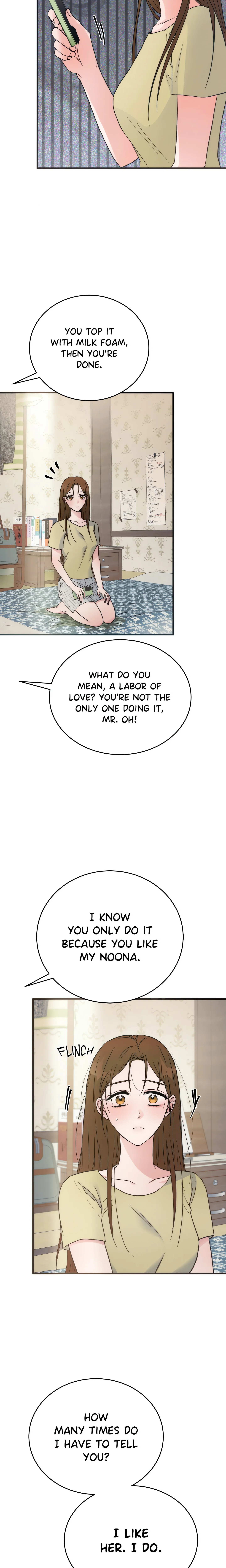 A Midsummer’s Carol (Uncensored) Chapter 8 page 21 - 