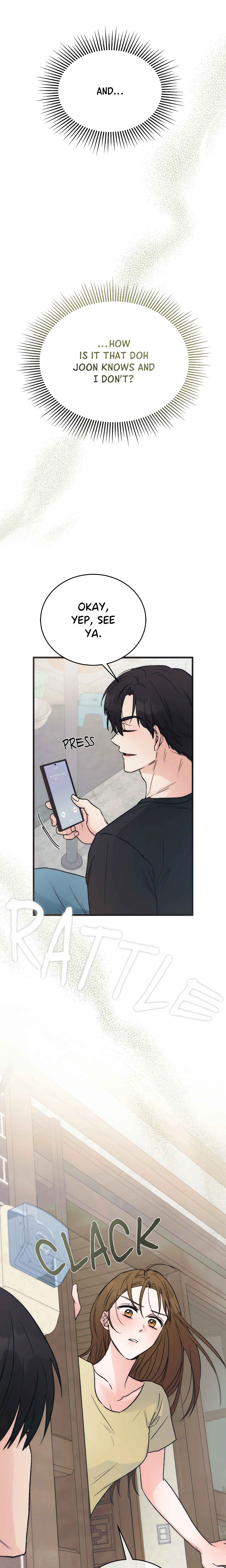 A Midsummer’s Carol (Uncensored) Chapter 8 page 26 - 
