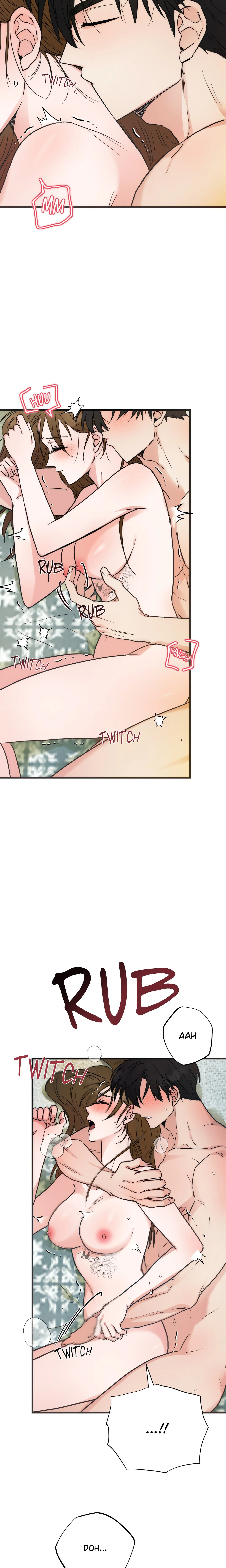 A Midsummer’s Carol (Uncensored) Chapter 8 page 4 - 