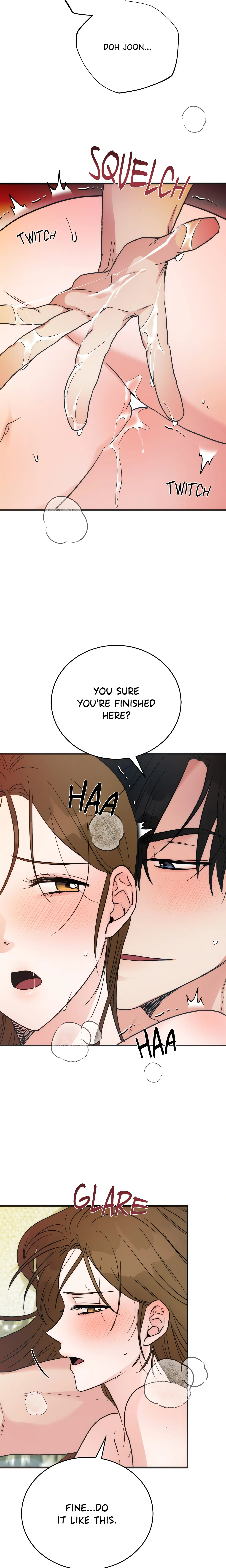 A Midsummer’s Carol (Uncensored) Chapter 8 page 5 - 