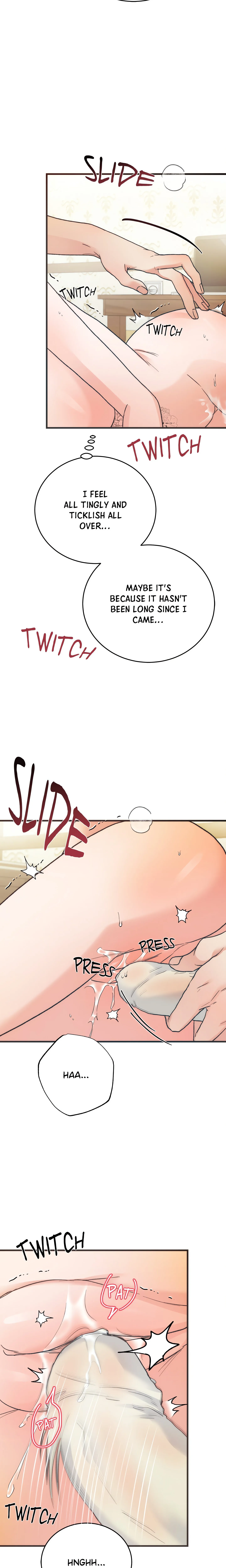 A Midsummer’s Carol (Uncensored) Chapter 8 page 8 - 