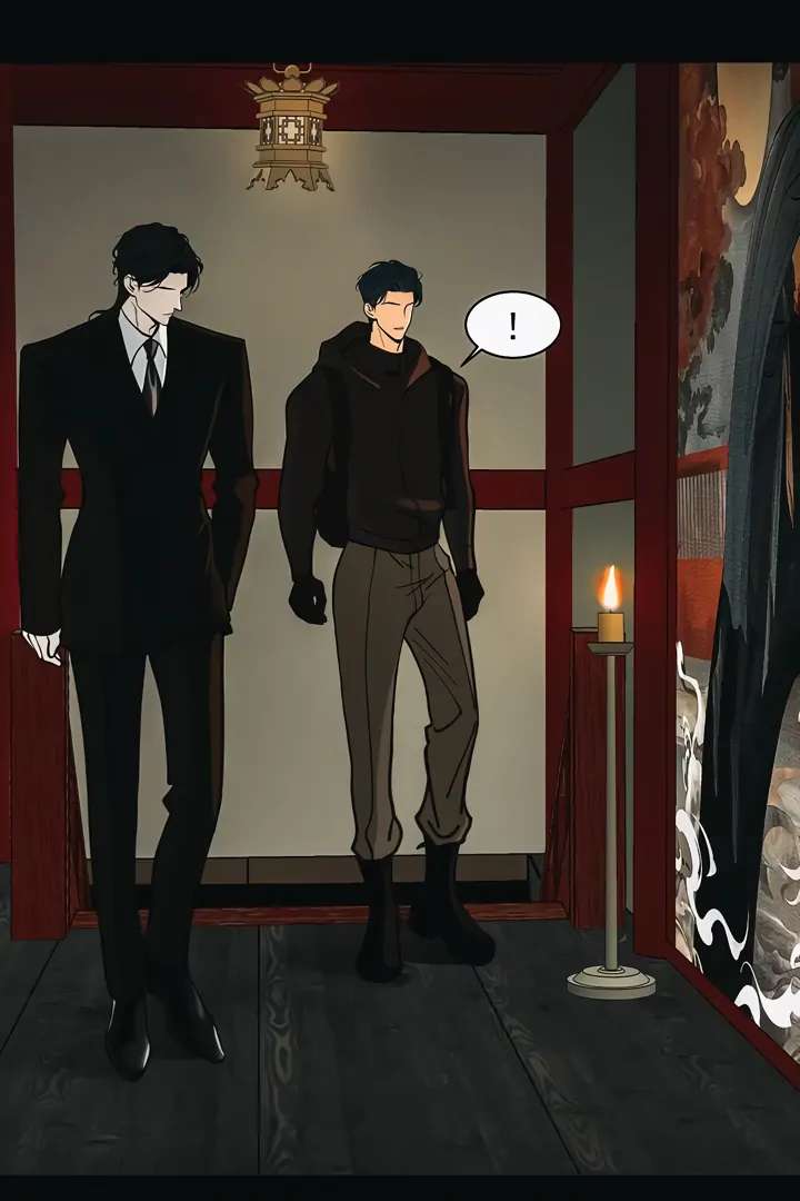 A Millennium of Love Chapter 1.2 page 35 - 