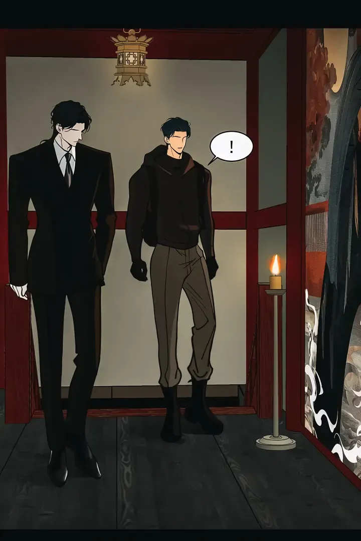 A Millennium of Love Chapter 1 page 34 - 