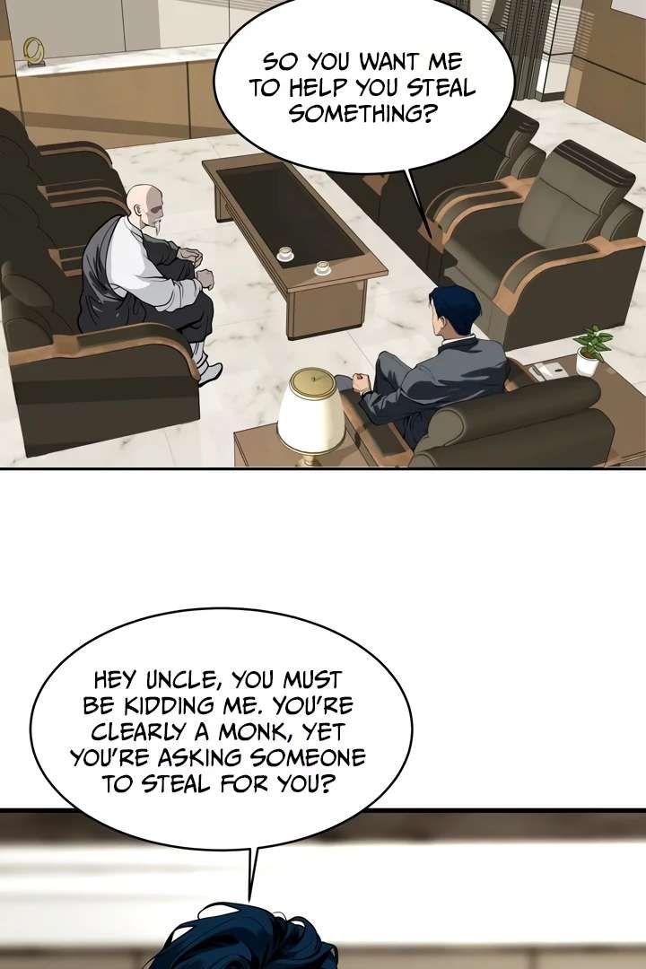 A Millennium of Love Chapter 2.2 page 33 - 