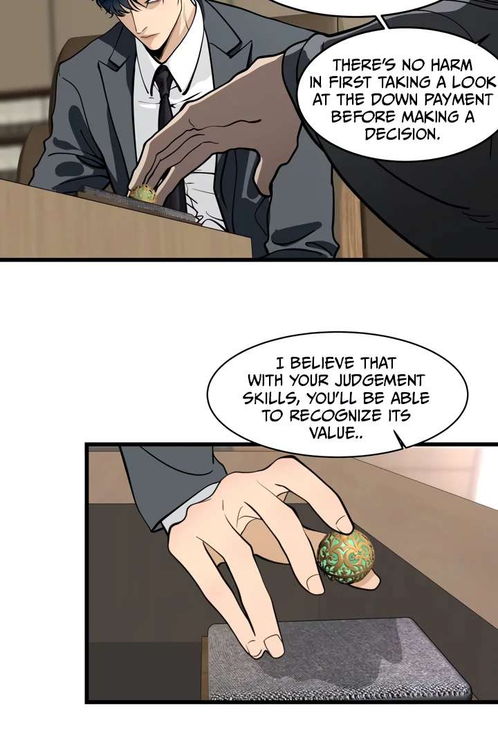 A Millennium of Love Chapter 2.2 page 38 - 