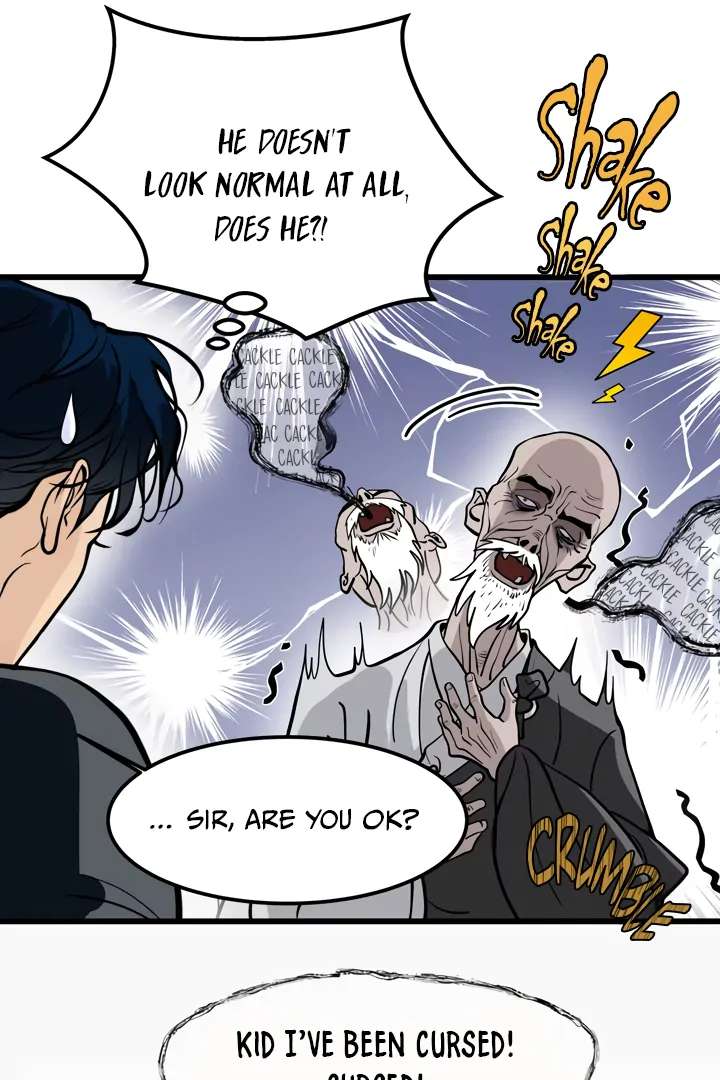 A Millennium of Love Chapter 2.2 page 47 - 