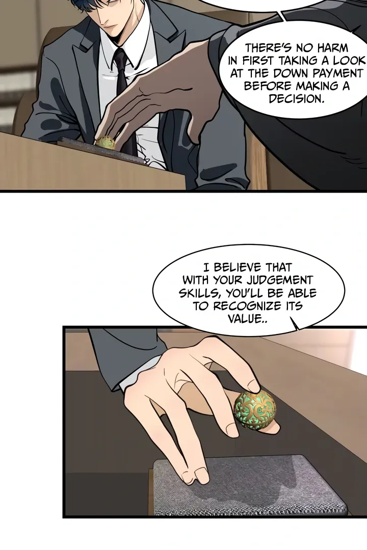 A Millennium of Love Chapter 2 page 38 - 