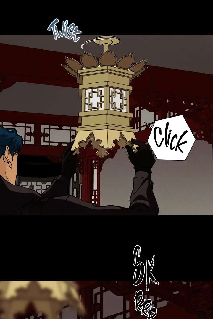 A Millennium of Love Chapter 3.1 page 33 - 