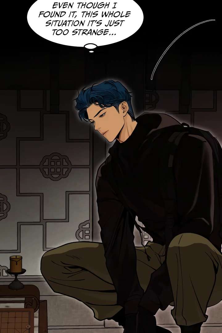 A Millennium of Love Chapter 3.1 page 35 - 