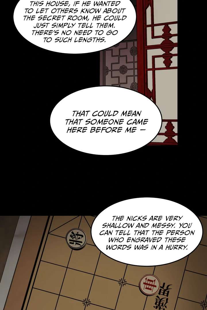 A Millennium of Love Chapter 3.1 page 37 - 