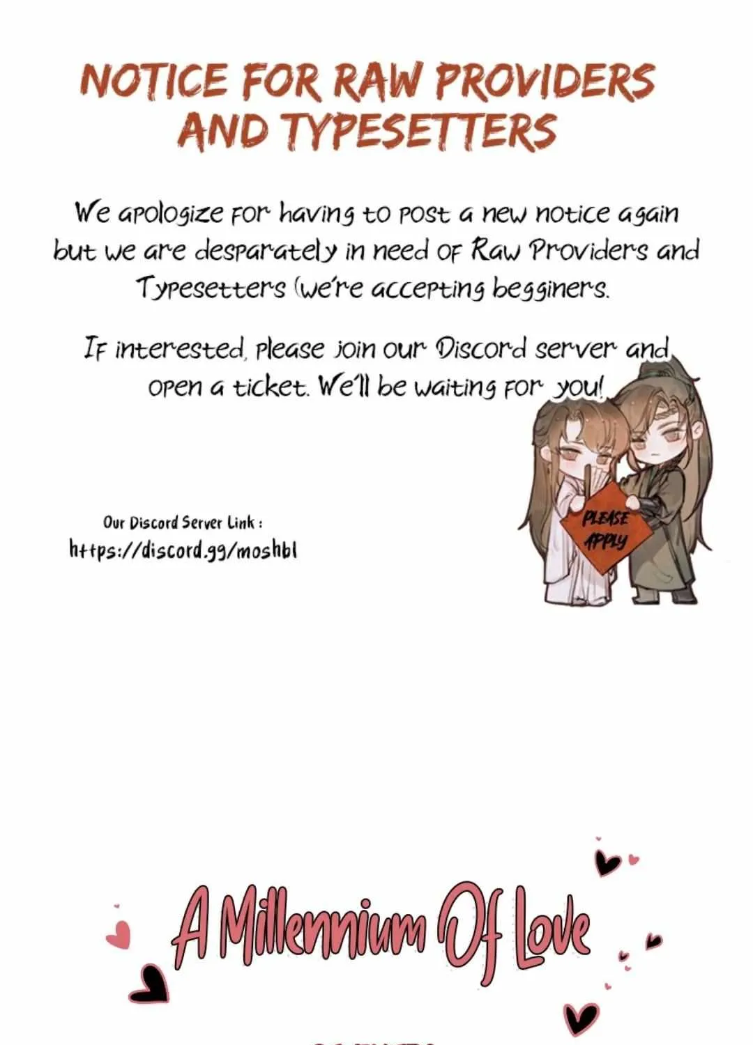 A Millennium of Love Chapter 5.1 page 2 - 