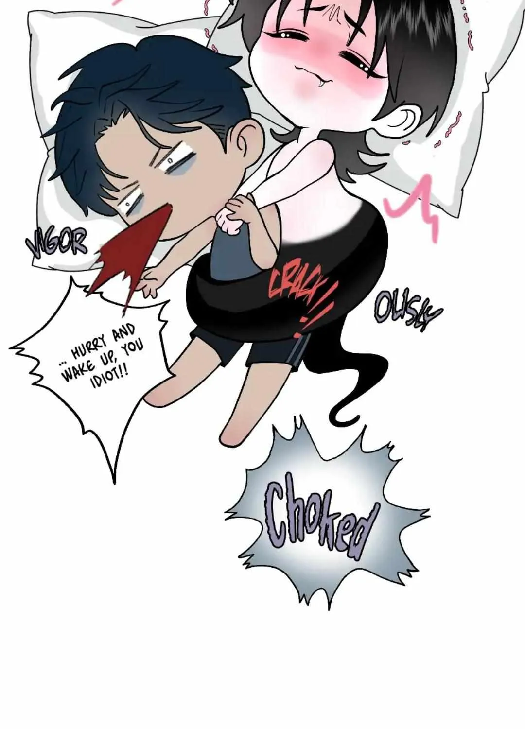 A Millennium of Love Chapter 5.1 page 12 - 